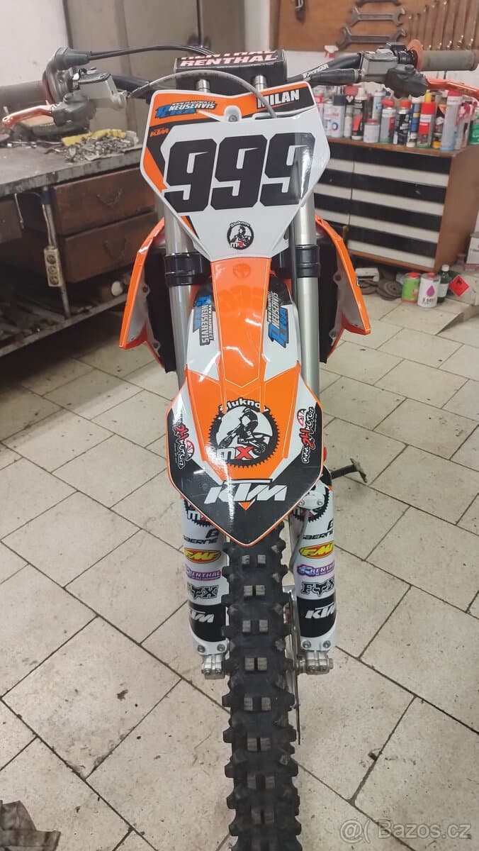 KTM 350 SX