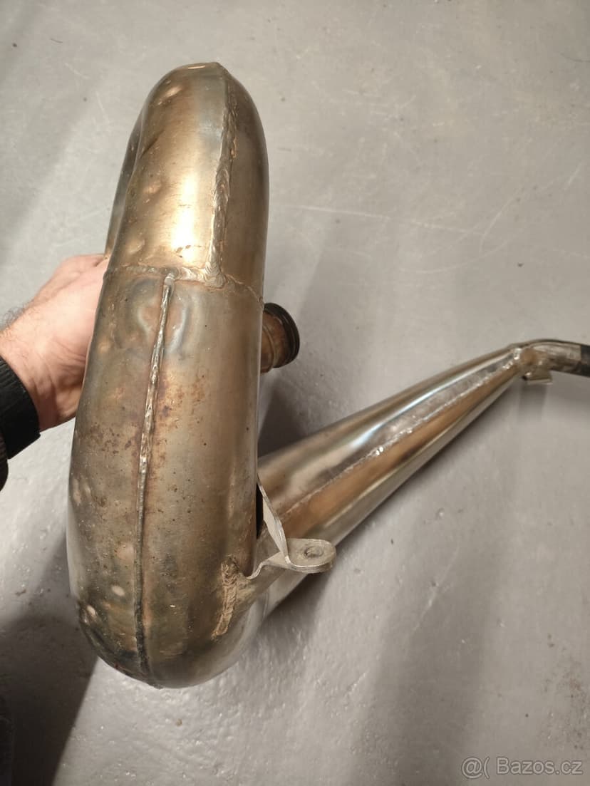 Výfuk 2t OEM KTM/ Husqvarna 2011-2016