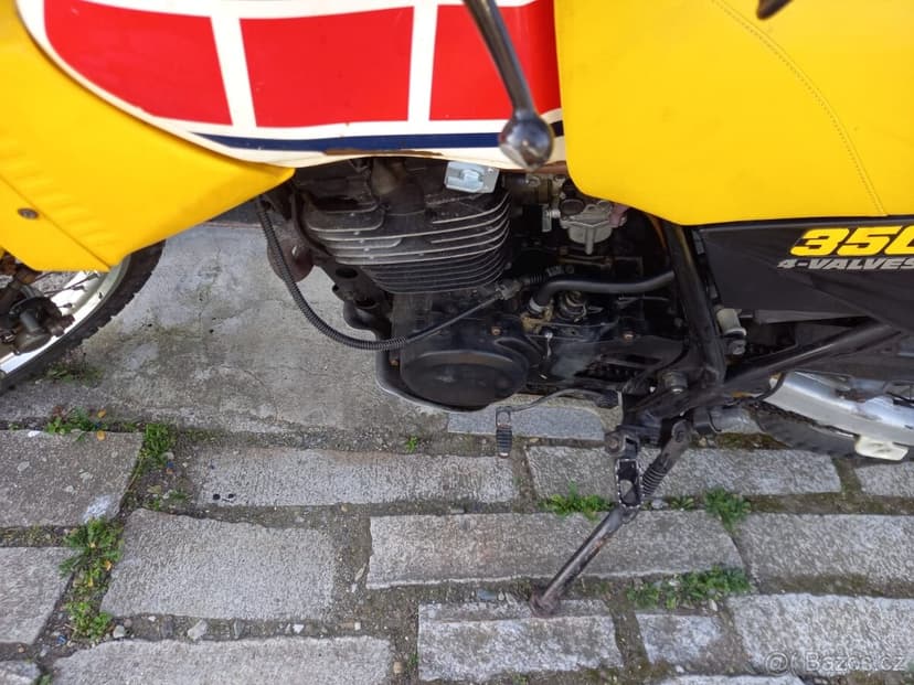 Yamaha XT 350