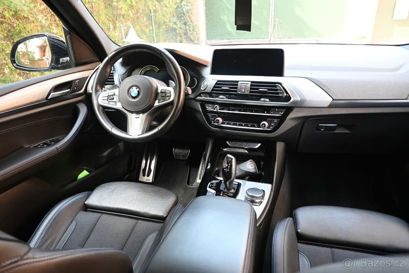 BMW X3, xdrive30d, M-Paket, 195kw, 76.000km, 2019