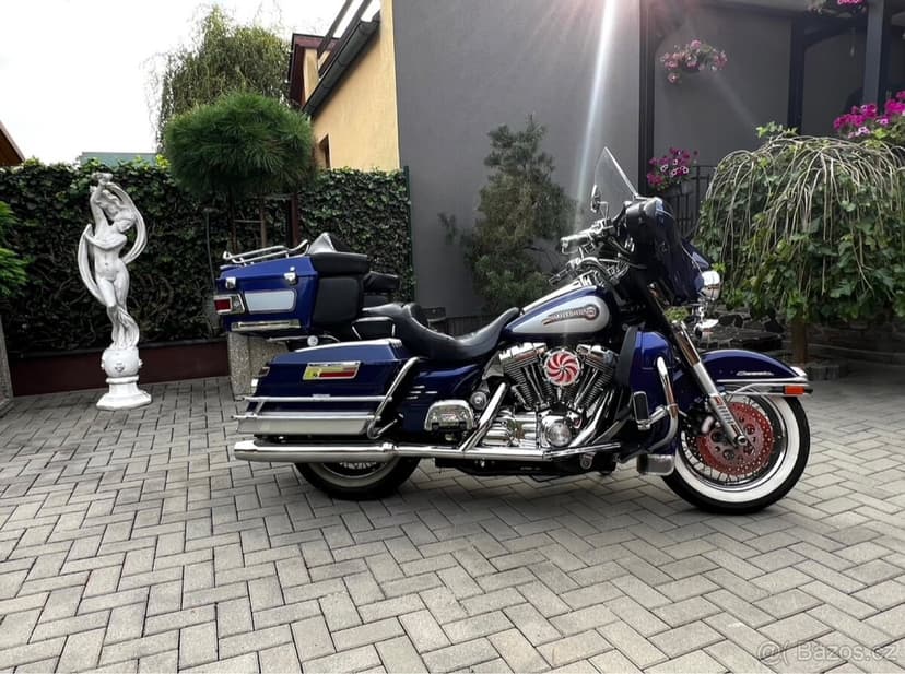 Harley - Davidson, Electra Glide Classic 88´ inch.