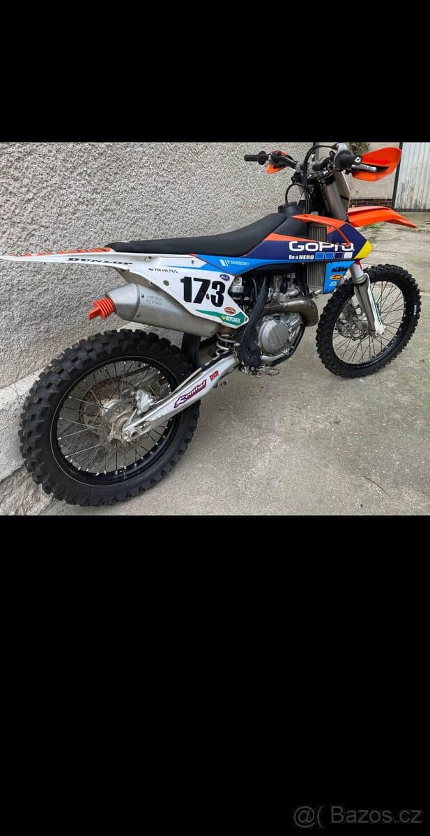 KTM SX-F 450 (2017)