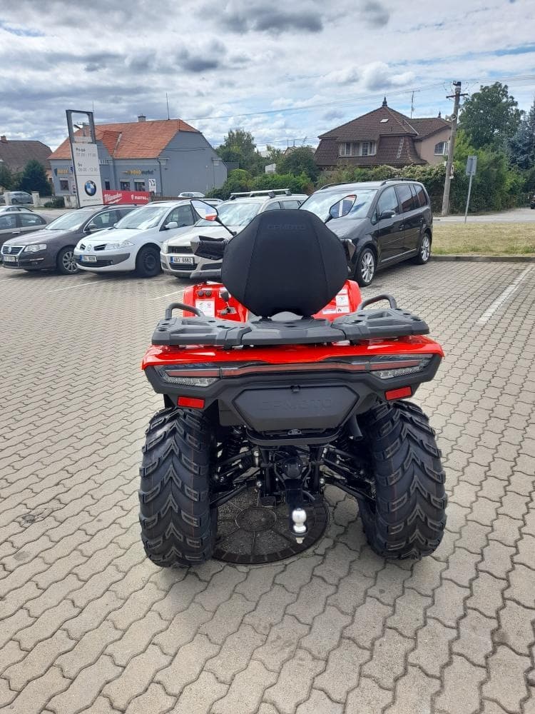 Čtyřkolka CFMOTO Gladiator X520-A EPS