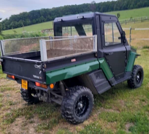 Corvus Terrain DX4 1000 Diesel