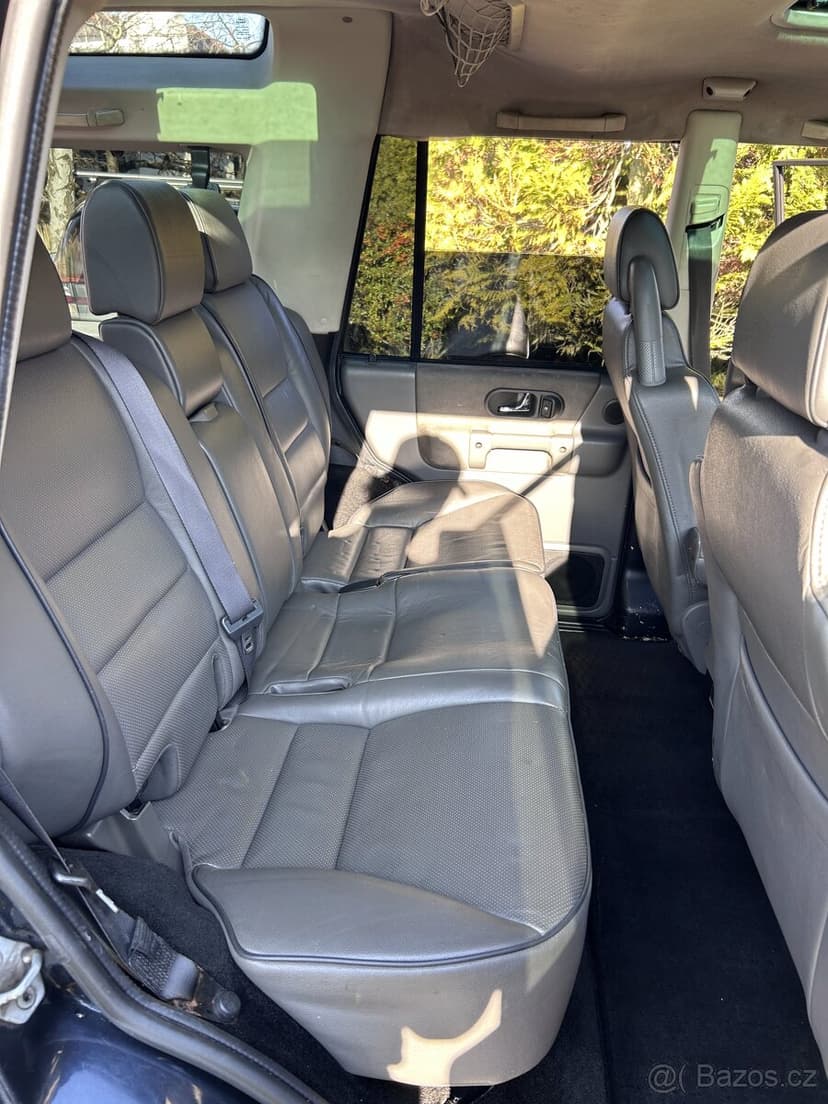 Land Rover Discovery 2 TD5 TOP STAV