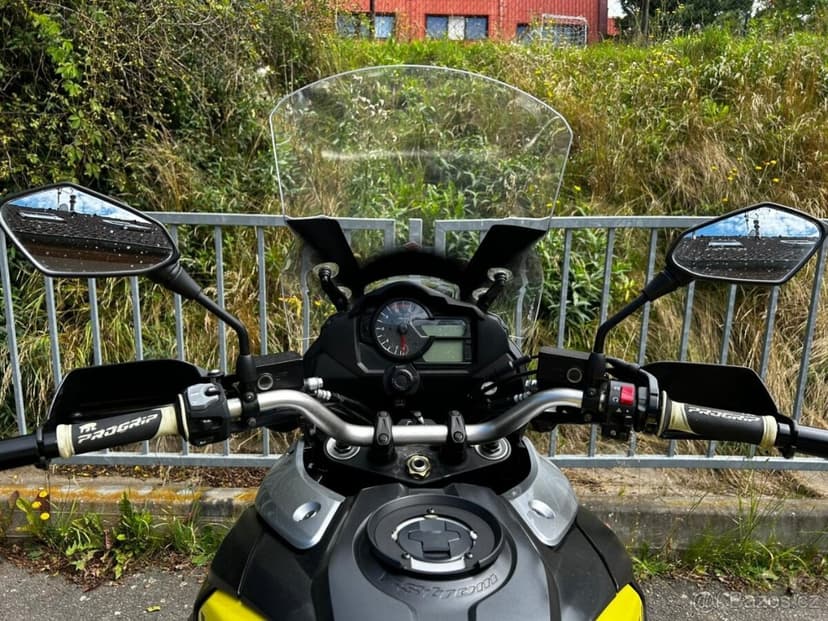 Suzuki DL 1000 V-Strom