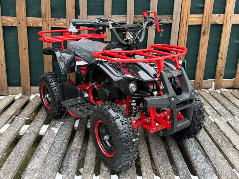 Dětská Pracovní Čtyřkolka 49ccm2T A004