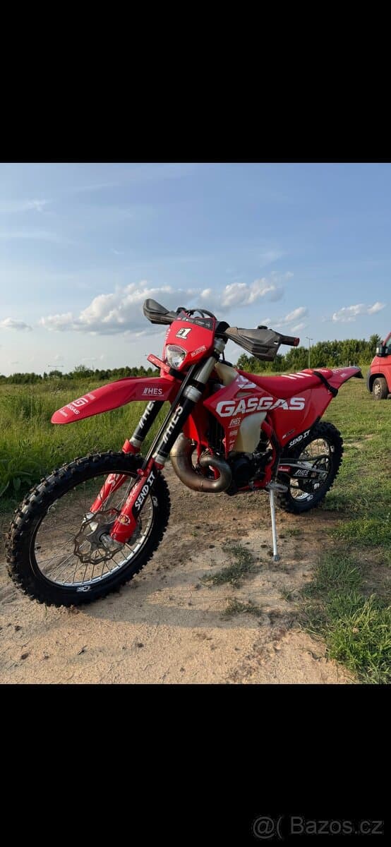 GasGas EC 250 hes.cz