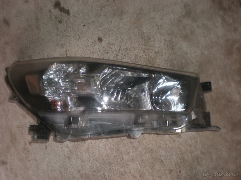 Originál přední pravé světlo