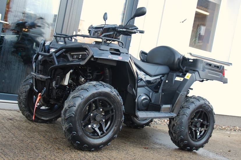 Polaris Sportsman X2 570 EPS LE - DPH, hezký stav