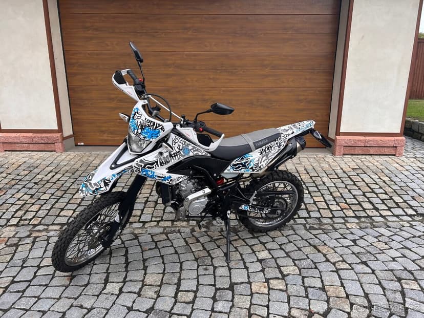 YAMAHA WR125R