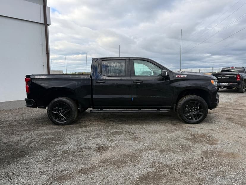 Chevrolet Silverado Trail Boss 6.2l
