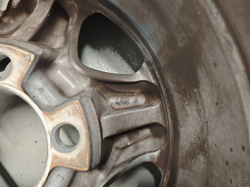 ALU kola Toyota 16x7 5x150 ET0 5ks