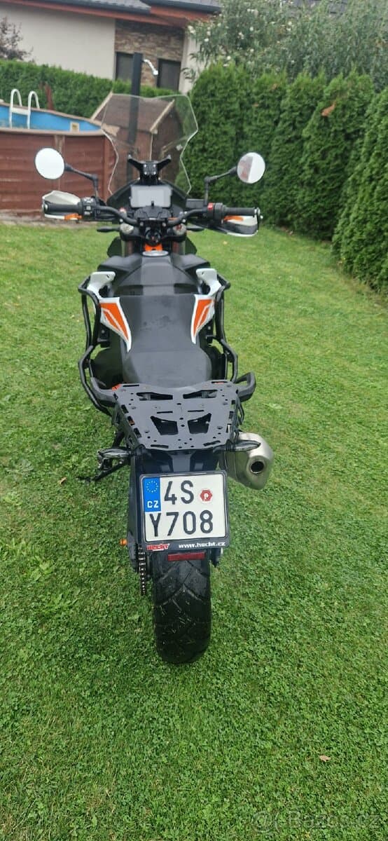 Ktm 790 adventure R