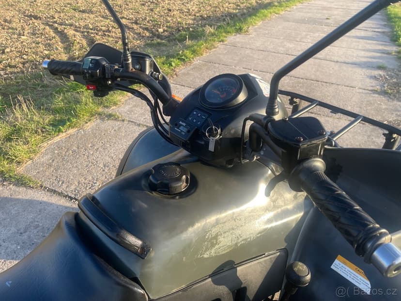 Linhai Stormer 310lc