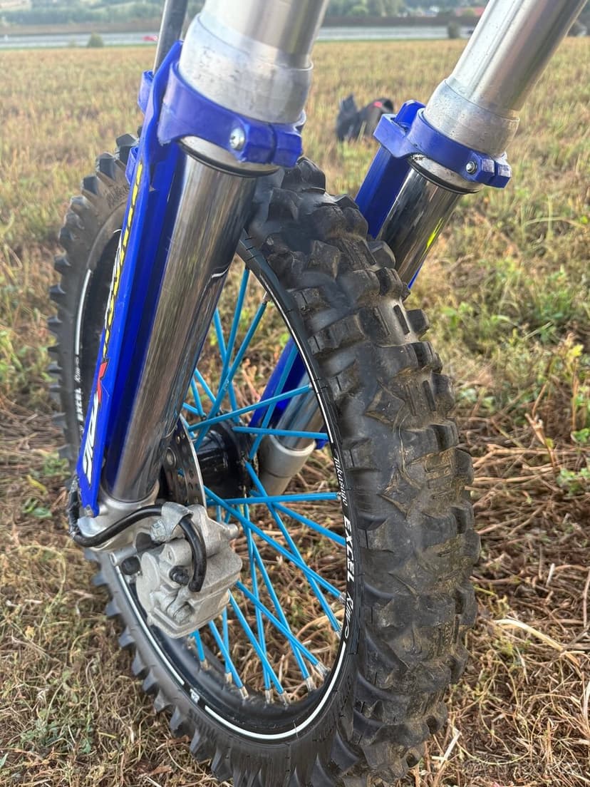 Yamaha yz 125 top stav 🔥