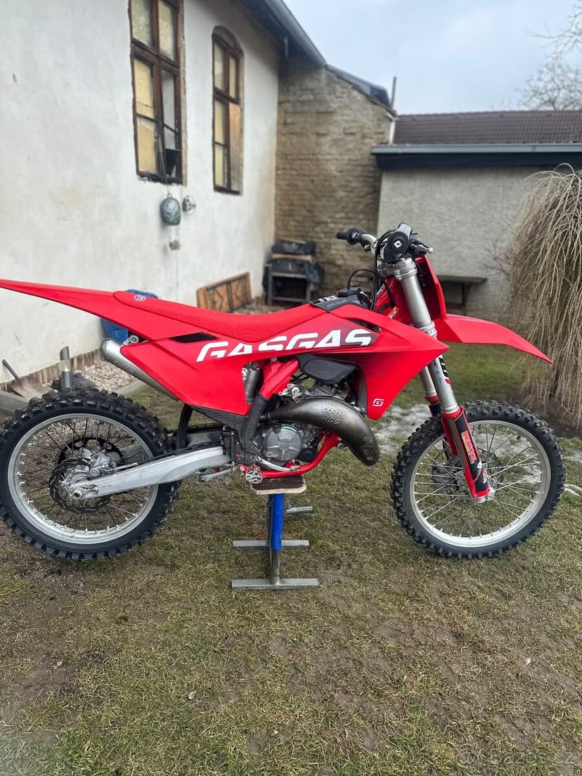GASGAS mc 125 2024