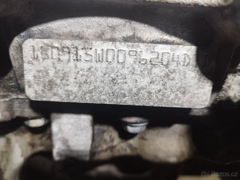 Motor 204dtd, land rover.