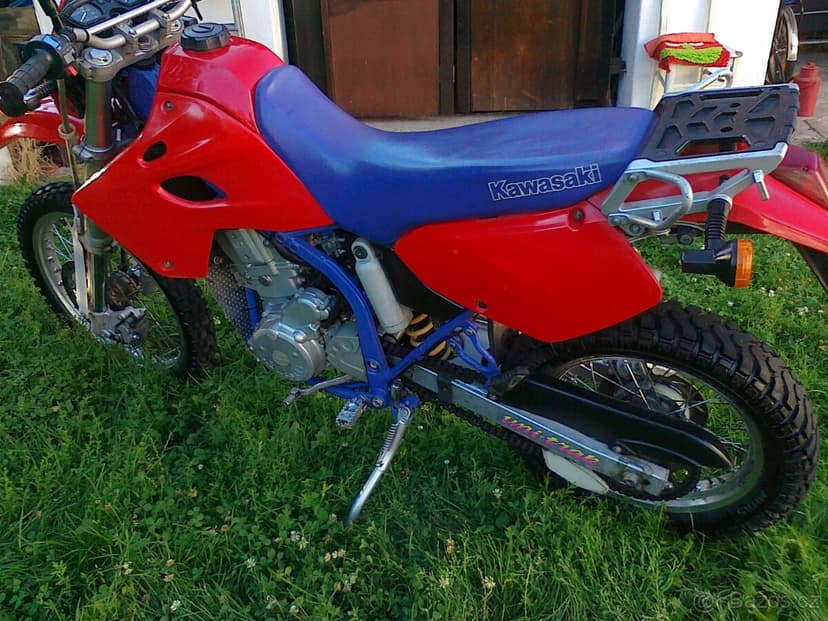 Kawasaki KLX 650 C