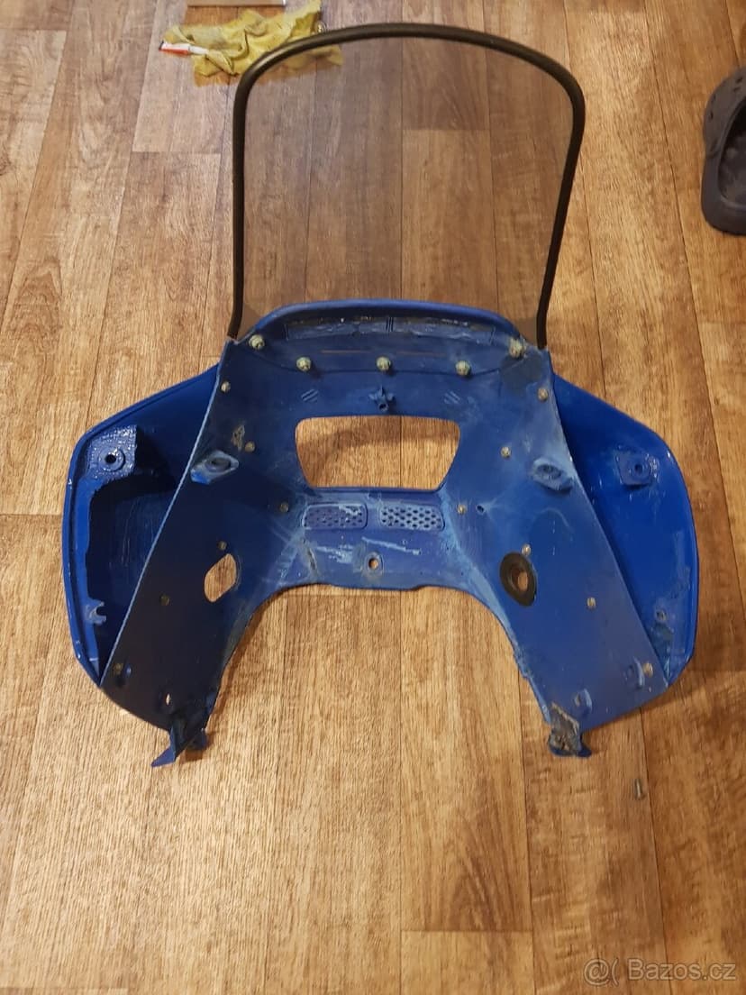 Maska yamaha xtz 660 tenere 1992