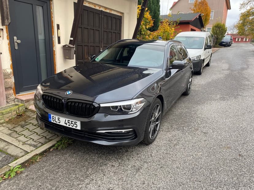 BMW 520d