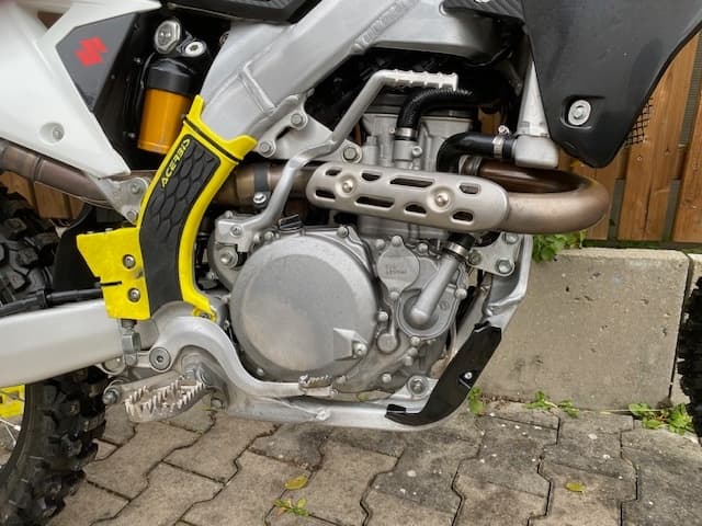 SUZUKI RMZ 450