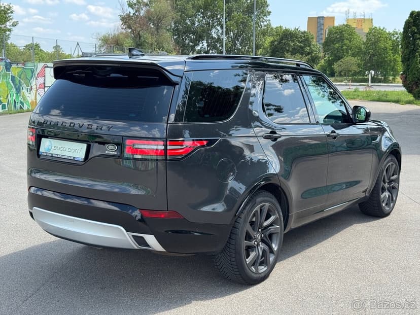 Land Rover Discovery 3.0 TDV6 AWD HSE ČR DPH