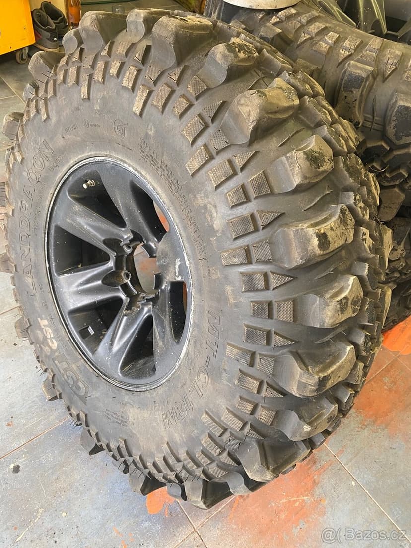 Sada 35x10.5 r16