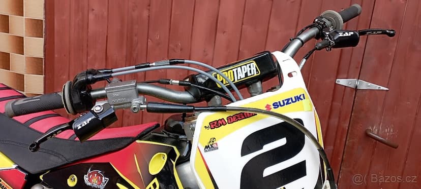 Prodám Suzuki Rmz , Rm-z 250