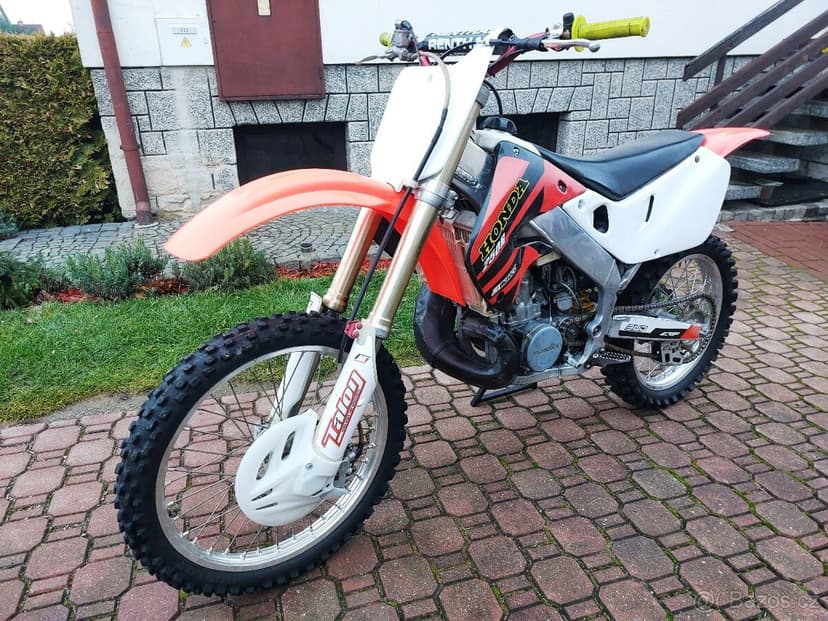 Honda CR250R