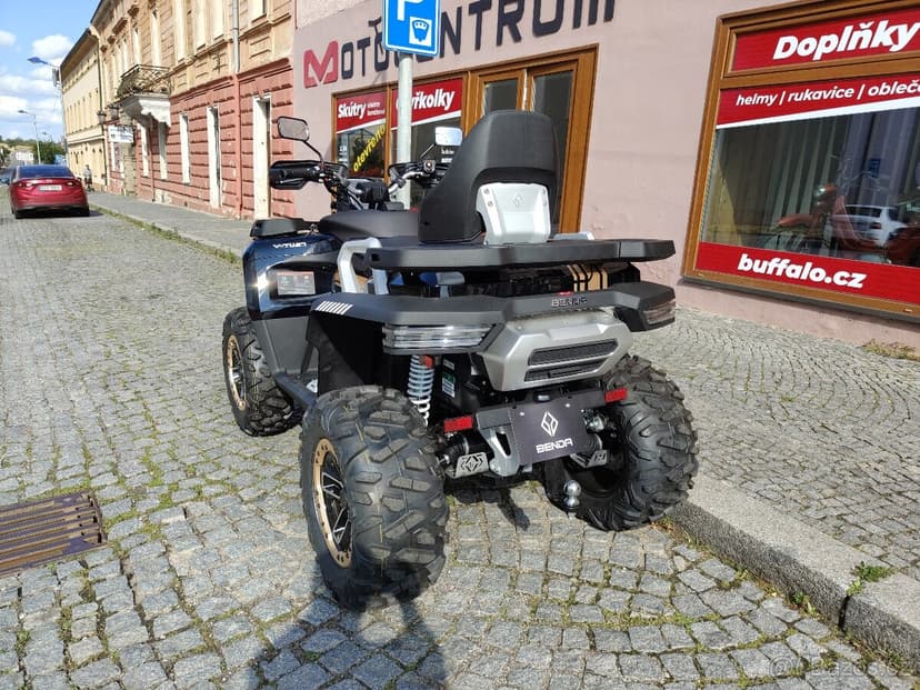 Redstone 550 R2 DL Premium, 732km, DPH, 4 roky záruka