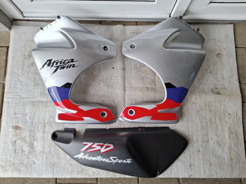 HONDA XRV 750 AFRICA TWIN Diely -