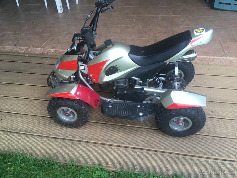 Dětská čtyrkolka ATV 49
