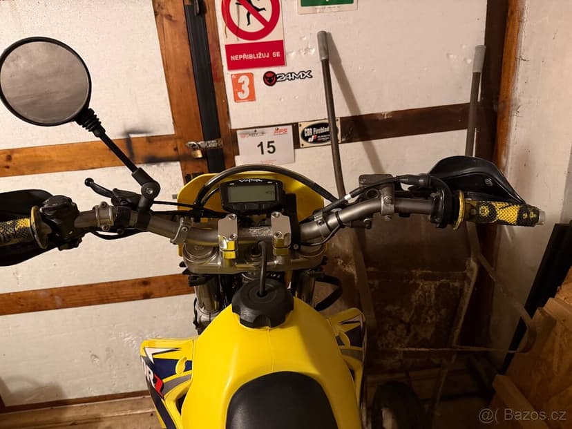 Suzuki DRZ 400 r.v. 2002