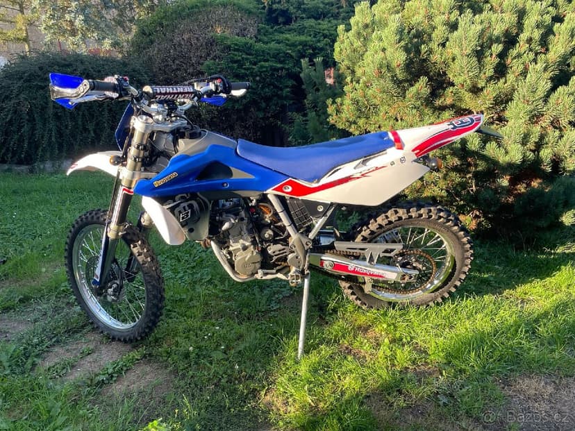 Husqvarna TE 250 s SPZ