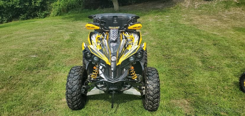 Can am renegade 500
