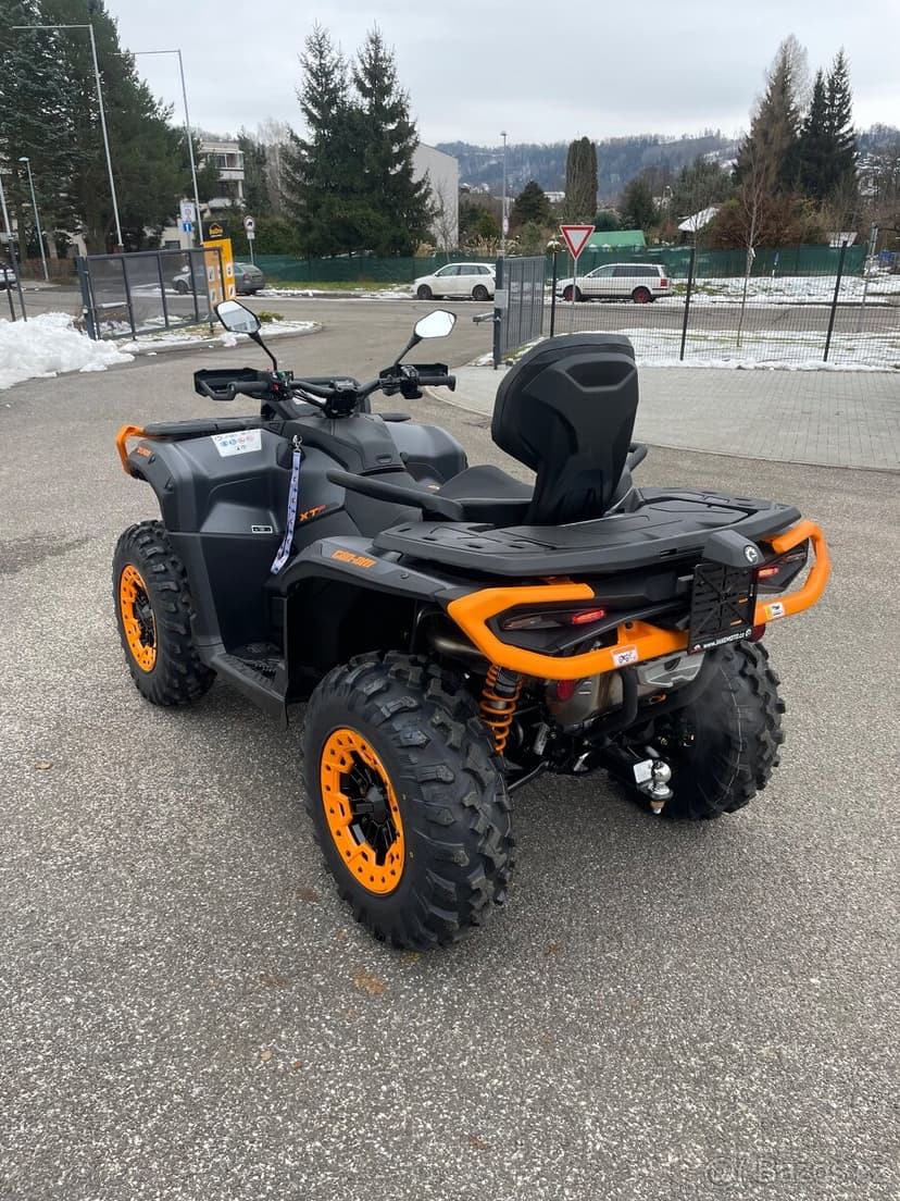 Can Am Outlander 1000r Max Xtp G3 2026