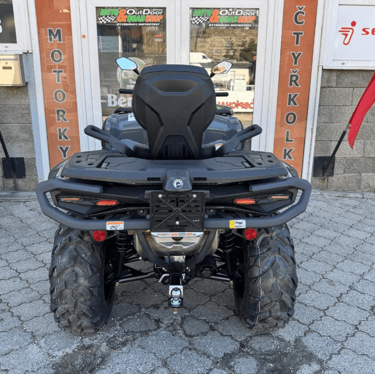 CAN-AM Outlander Max XU T, HD8, MY25