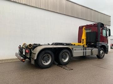 Mercedes-Benz Arocs 2651 K - 6x4 – JNK-Palfinger – EURO 6