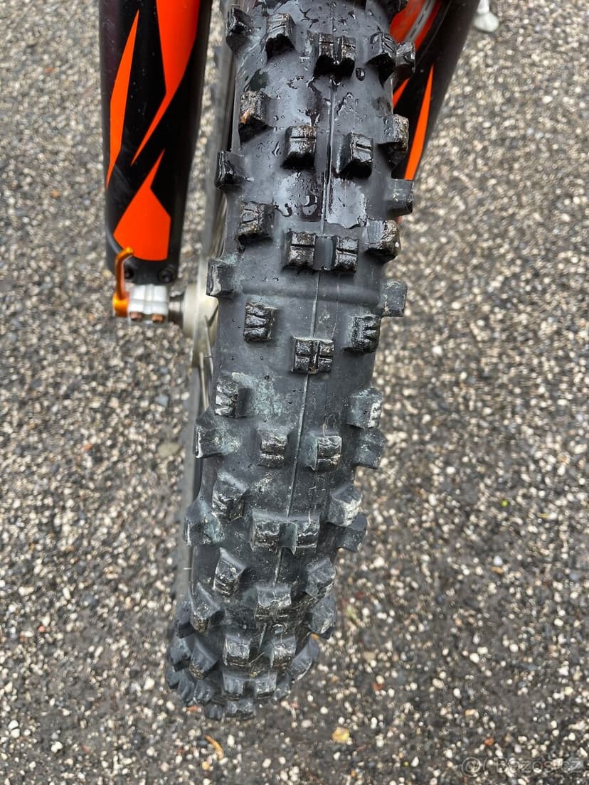 Ktm exc 350 2018 model 2019
