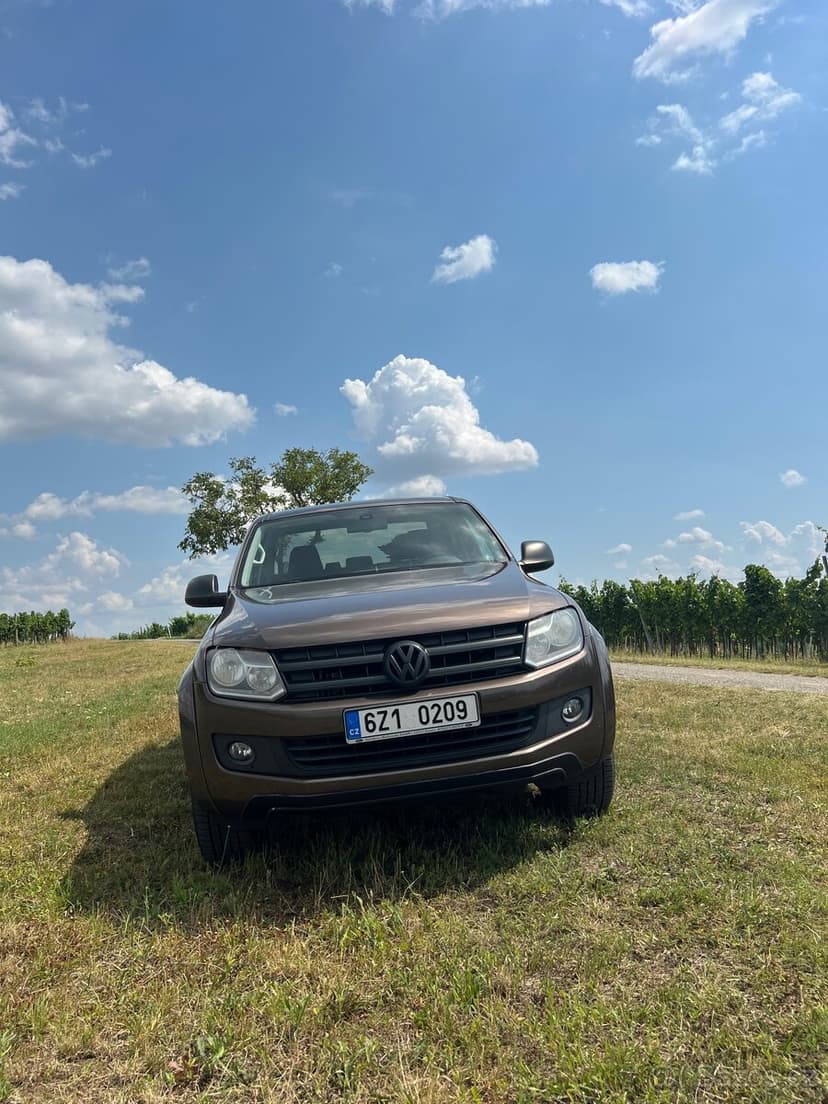 Amarok 132kw BiTDI 2.0 Dark label 194tis.