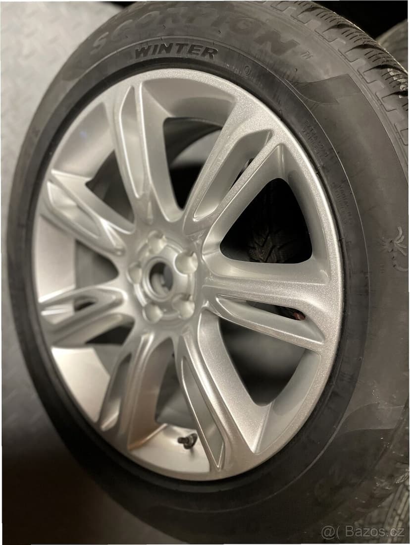 Alu kola + Pneu Land Rover Range Rover VELAR L560