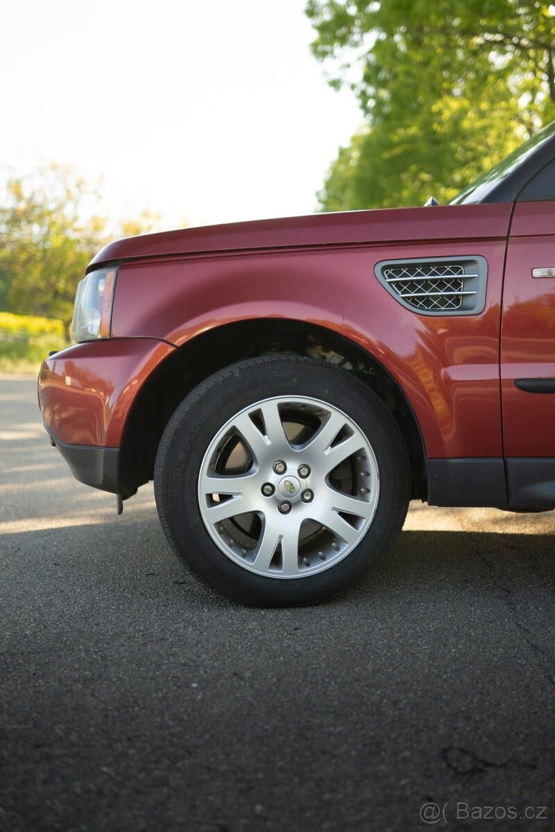 Range Rover Sport 2007 3.6 TDV8 200KW