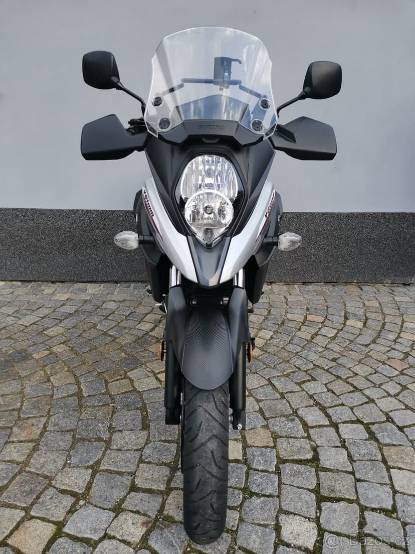 Suzuki V-strom 650 Xt