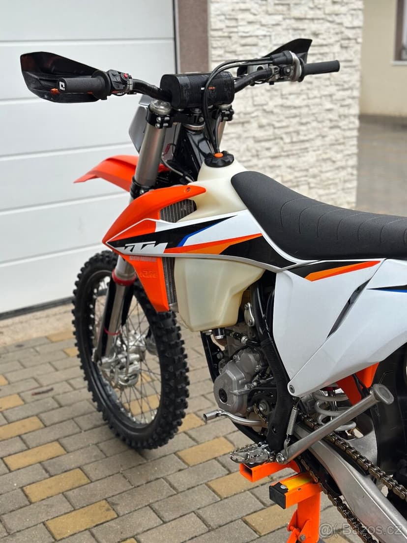 Ktm xcf 250 2021