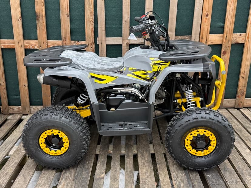 ATV Čtyřkolka 110ccm4T A058
