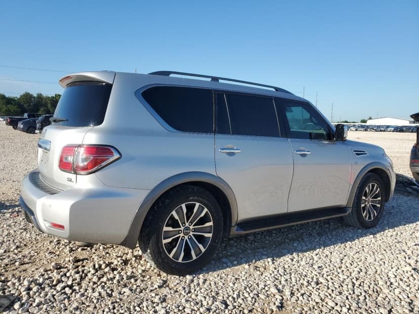 Nissan Armada SV 2020