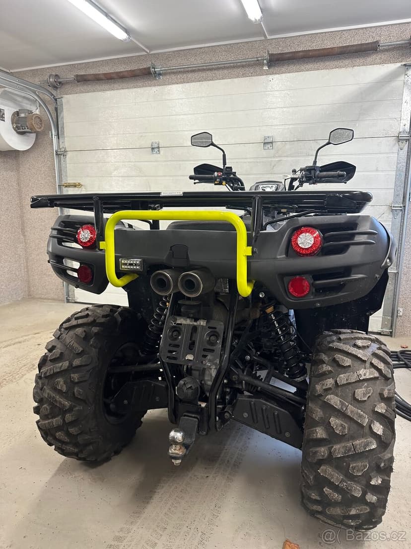 TGB Blade 550 limited edition