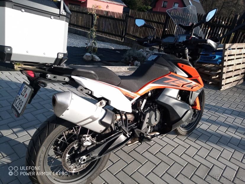 KTM 790 ADVENTURE