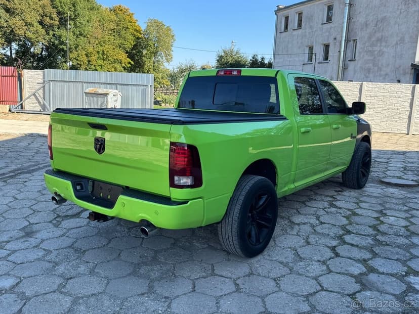 Dodge RAM 1500 limited sport